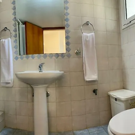 Apartman Apostolis Néa Szkióni